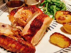 意式烤鸡-IL TEATRO 精品意大利餐厅