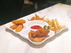-豪客来牛排(中央花苑店)