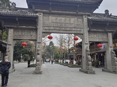 -崇州市街子古镇