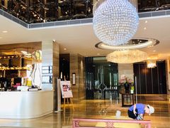 大堂-黄山西海饭店-自助餐厅