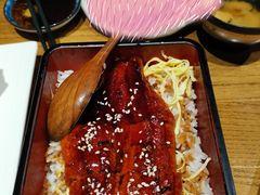 日式鳗鱼饭-阿吾罗日本料理(K11艺术中心店)