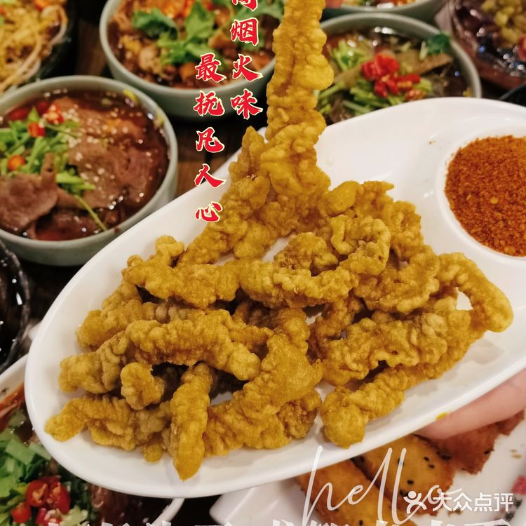 来自成都的热辣人气冷锅串串,拯救味蕾!