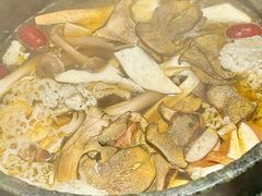 -芸山季·云南山珍菌火锅(人民广场来福士店)