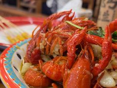 -北丐先生·野馄饨烧烤(长宁龙之梦店)