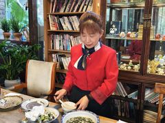 -漫渡庄绿岛花园•隐世庭园菜(滨湖店)