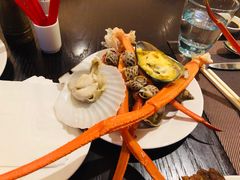 -元素自助餐厅·生蚝·海鲜·刺身(萝岗汇华希尔顿逸林酒店)