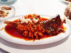 -东方太阳城淮扬餐厅(会所中餐厅店)