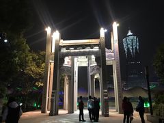 -运河游船(武林门码头)