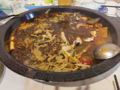 -大江美蛙鱼火锅(都江堰店)