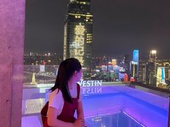 -重庆解放碑威斯汀酒店
