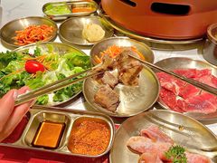 -西塔老太太泥炉烤肉(川沙百联店)