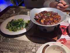 -绿茶餐厅(千岛湖银泰城店)