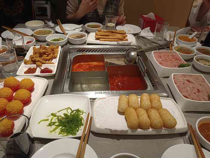 海底捞火锅(安泰广场店)-"一直住在安泰广场周围竟然不知道有个海底捞