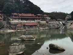 -九鲤湖风景区