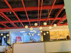 大堂-温禾牛·和牛寿喜烧自助火锅(恒基名人店)