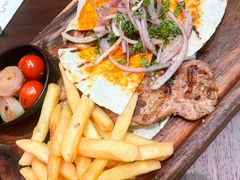 -ELI FALAFEL Lebanese&Mediterranean黎巴嫩美食(富城路店)