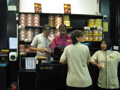 大堂-旧街场白咖啡(新世界公园店)