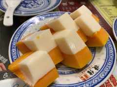 木瓜奶冻-捷信牛奶甜品世家(五道口店)