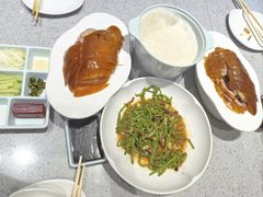 -紫光园·烤鸭·北京菜(团结湖店)