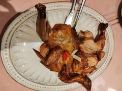 红椒闻鸡-吉事利茶餐厅