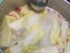 -一席地·本地鸡窝·杭帮鸡火锅(萧山银隆百货店)