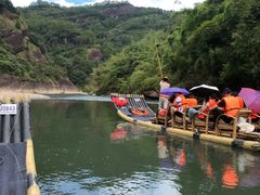 -九曲溪竹筏码头