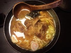 豚骨拉面-日本料理神拉面