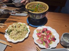 -聚点串吧·北京烧烤(赵登禹路店)