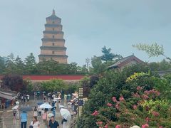 -大慈恩寺(大雁塔)
