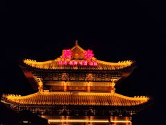 -党河风情线国家水利风景区