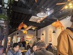 -向川南·水煮鱼·川菜(和平里店)