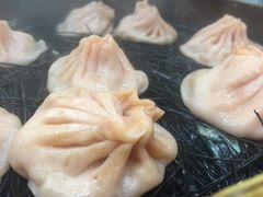 西红柿汤包-四季美汤包(户部巷店)