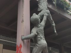 -黄桷坪涂鸦艺术街