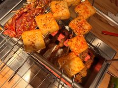 -邢氏老太太烤串(北兴街店)