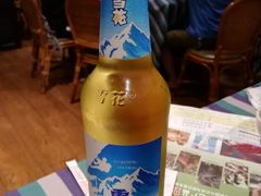 雪花啤酒-兰桂坊粤泰美食(较场西店)