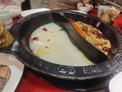 -重庆袁老四火锅(武进万达店)