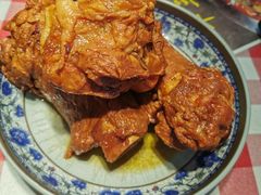 原味酱骨架-东北哈尔滨酱骨头馆房掌柜铁锅炖