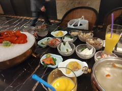 -半岛翡丽海鲜自助餐厅(观风亭店)