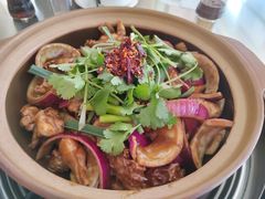 -胡须佬鸡煲四季火锅店(石厦西村直营店)