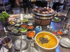 -韩山葵烤肉(太古里店)