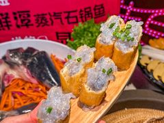 -鲜潭蒸汽石锅鱼(五道口购物中心店)