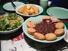 -淀里船宴(卓达店)