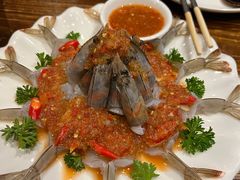 生腌虾-Siam泰餐厅(水上公园店)