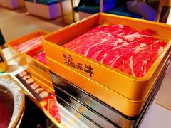 -温禾牛·和牛寿喜烧自助火锅(恒基名人店)