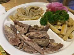 牛杂拼盘-正禾鲜·潮汕牛肉火锅(凯德天府店)