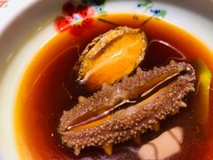 鲍鱼海参-德川家日本料理(中关村寰太大厦店)