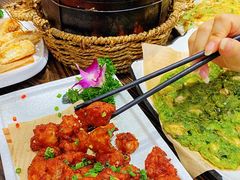 -大洋家·精品潮汕菜·生腌砂锅粥(天河东路店)