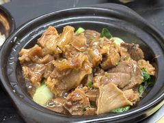 柱侯牛腩煲仔饭-兴记菜馆