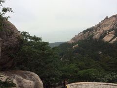 -崂山仰口游览区