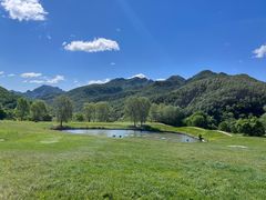 -玉渡山自然风景区